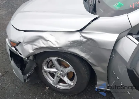 2018 Chevrolet Malibu 1Ls из США, поврежденный, VIN 1G1ZB5ST0JF227315